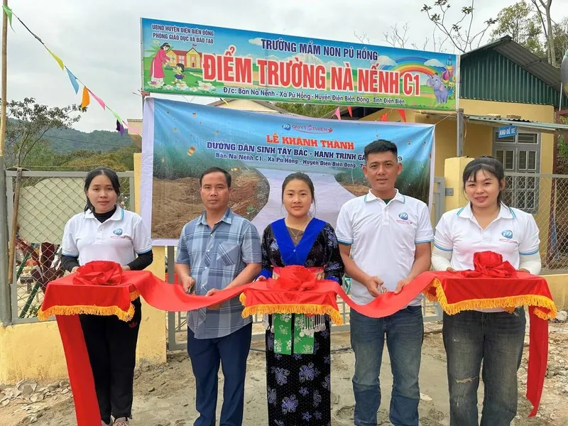 Nhấp 'Nhận Ngay' và chuyển hướng