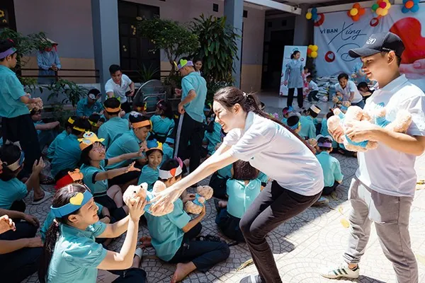 Biểu tượng bảo vệ quyền riêng tư trẻ em tại 123win.com