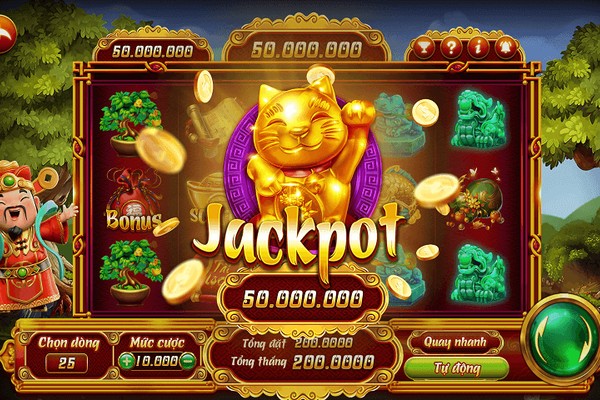 Tỷ lệ trả thưởng hấp dẫn và cơ hội trúng Jackpot tại 123win.com