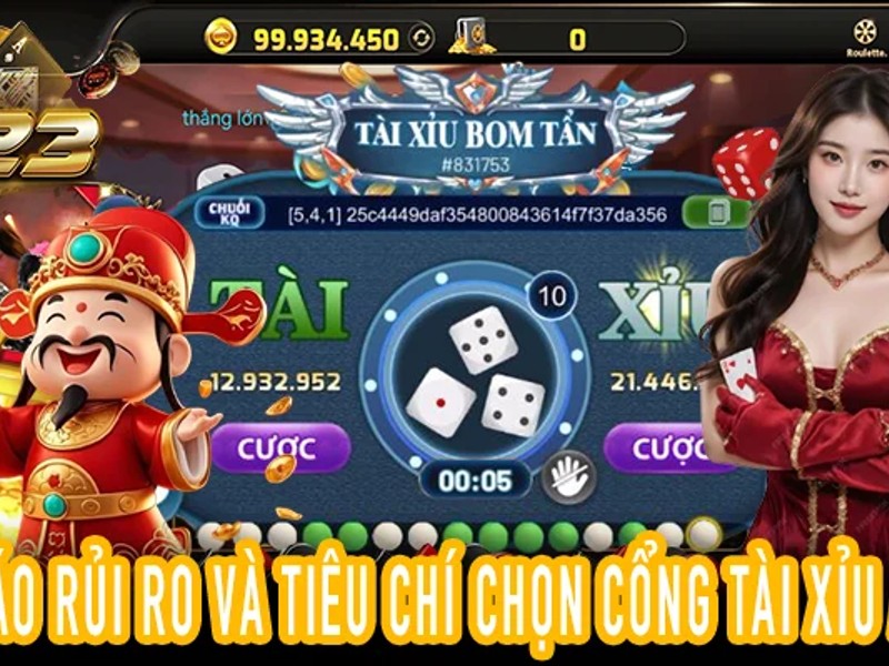 Luật chơi Ba Cây tại 123win.com