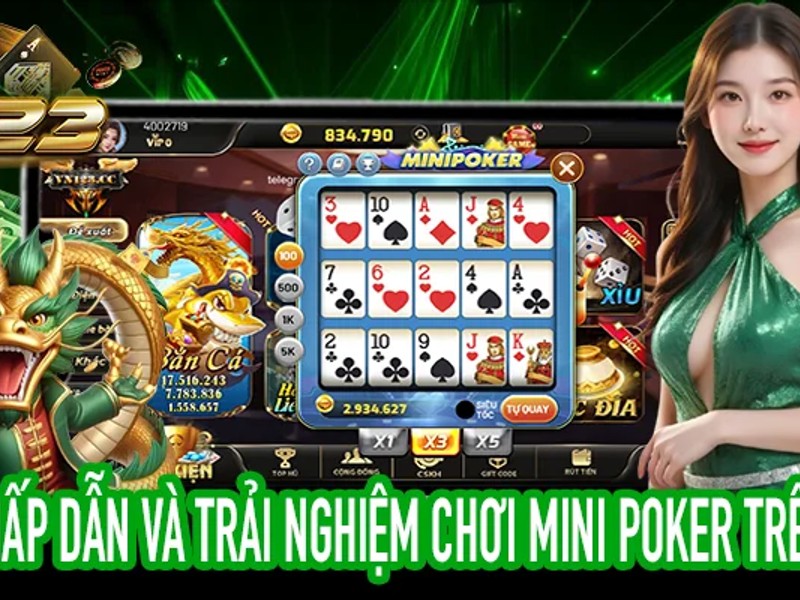 Trò Chơi Bài & Cờ 123win.com