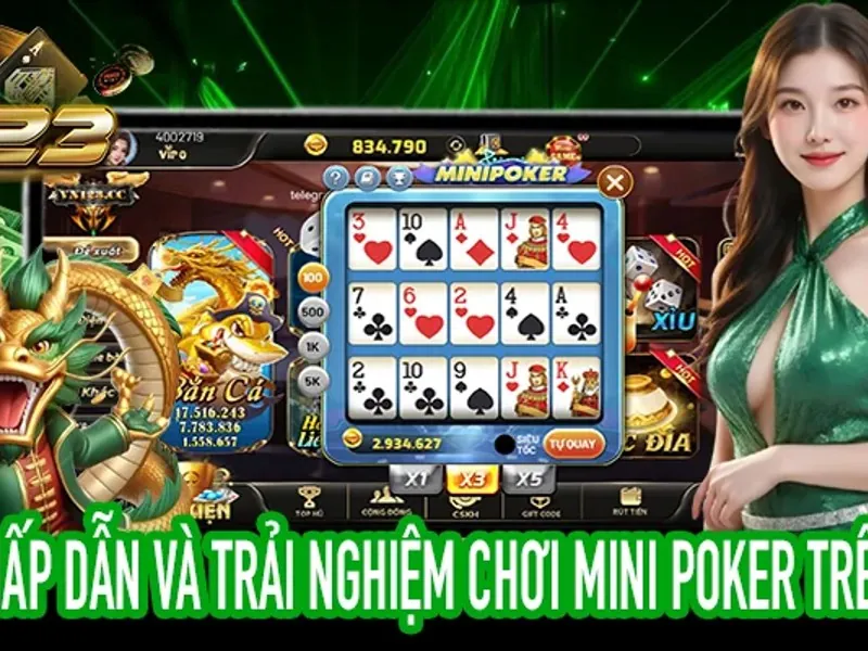 Trò Chơi Bài & Cờ 123win.com