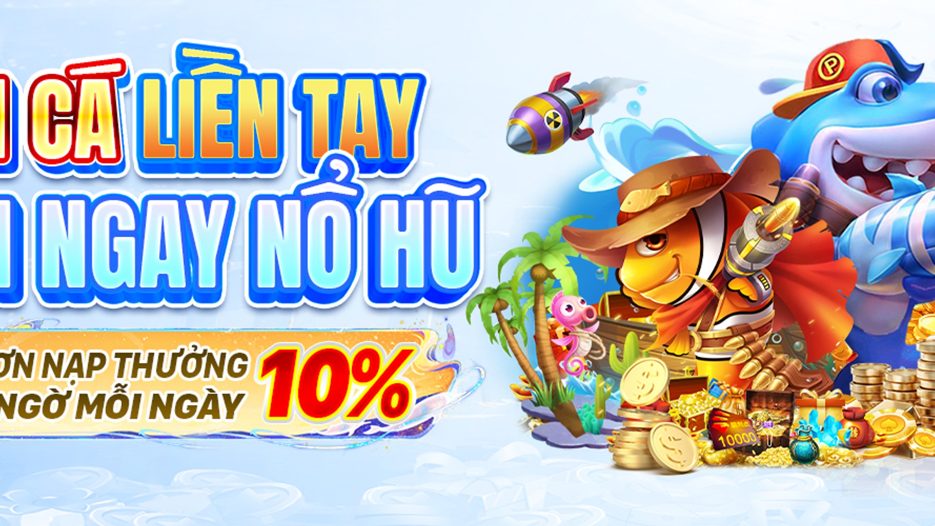 Hình ảnh game bắn cá điểm cao tại 123win.com