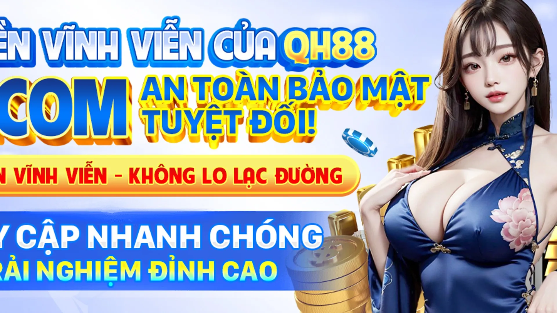 Giao diện nền tảng 123win.com thể hiện sự uy tín và bảo mật