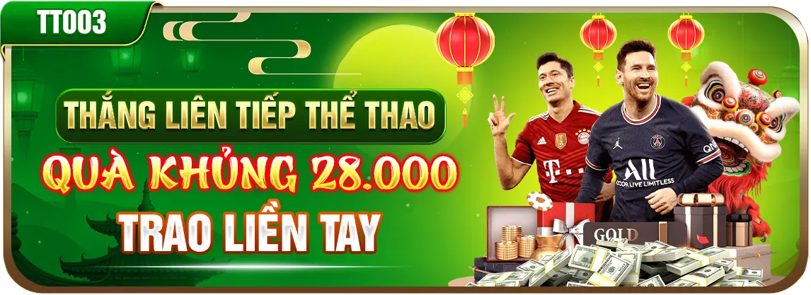 Ưu đãi 188k khi đăng ký 123win.com