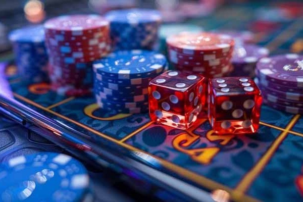 Quản lý vốn thông minh khi chơi casino 123win.com