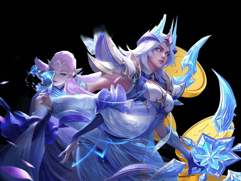 Logo Liên Minh Huyền Thoại